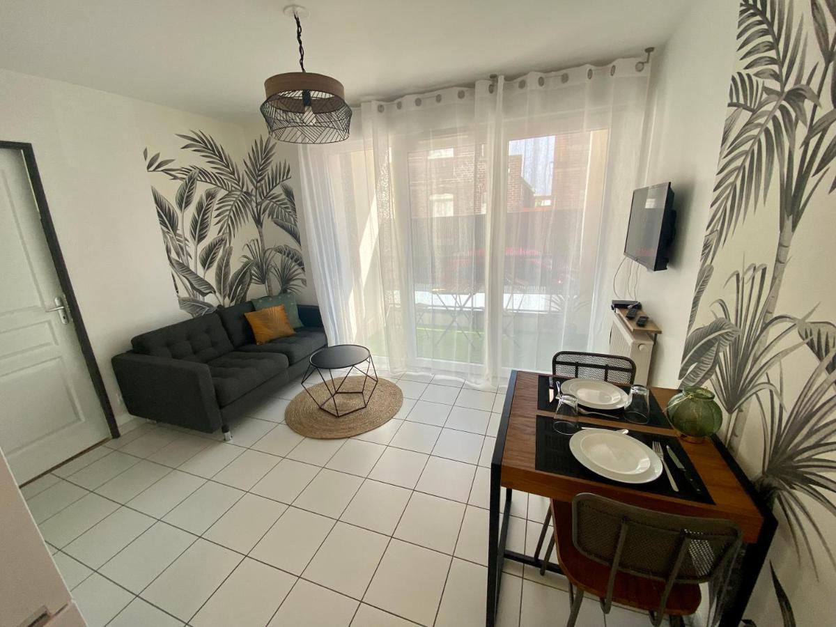 Le Clot Saint Clement - Logement De Charme Rouen - 091 Екстериор снимка