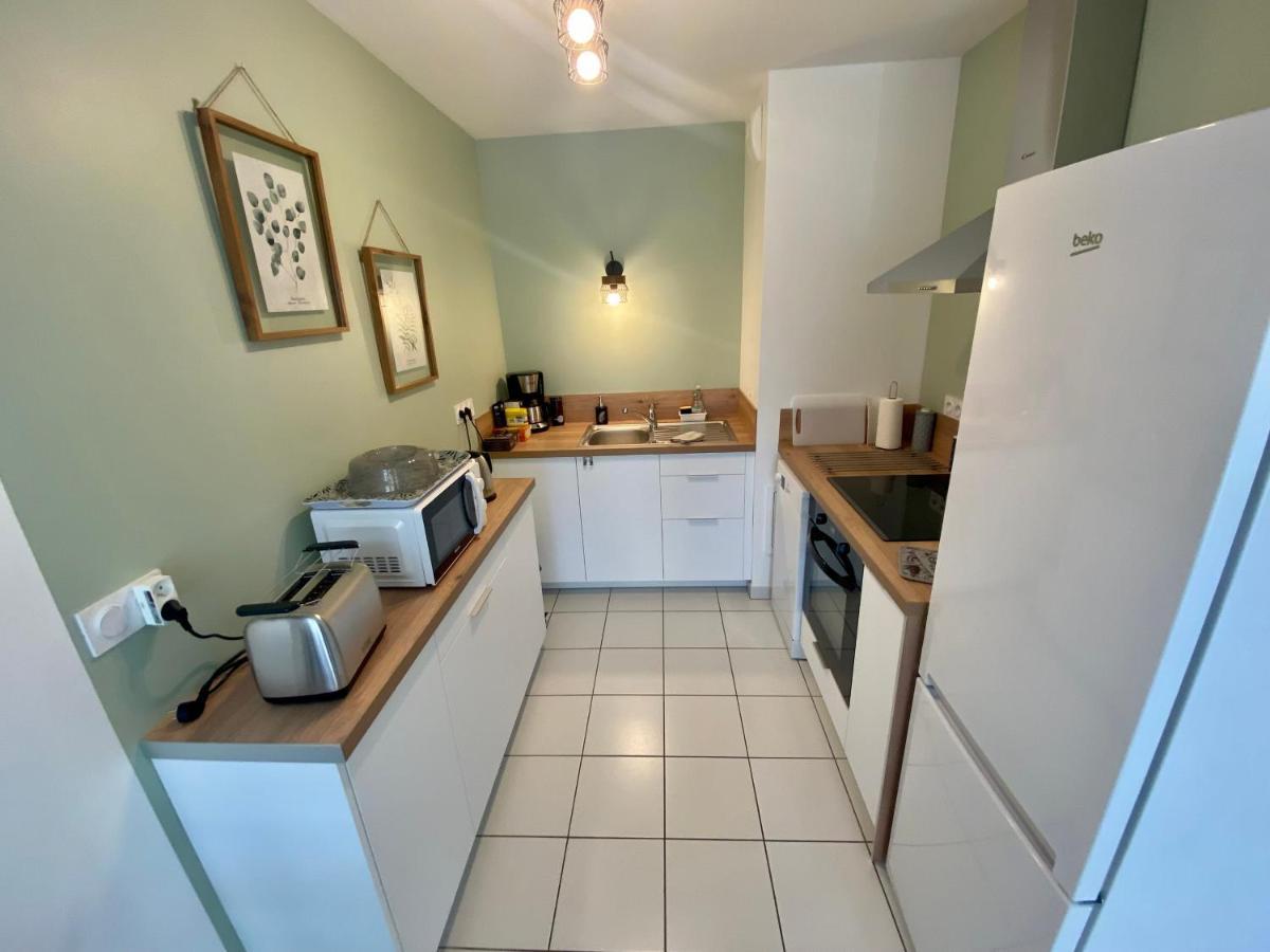 Le Clot Saint Clement - Logement De Charme Rouen - 091 Екстериор снимка
