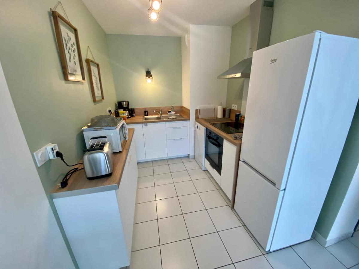 Le Clot Saint Clement - Logement De Charme Rouen - 091 Екстериор снимка