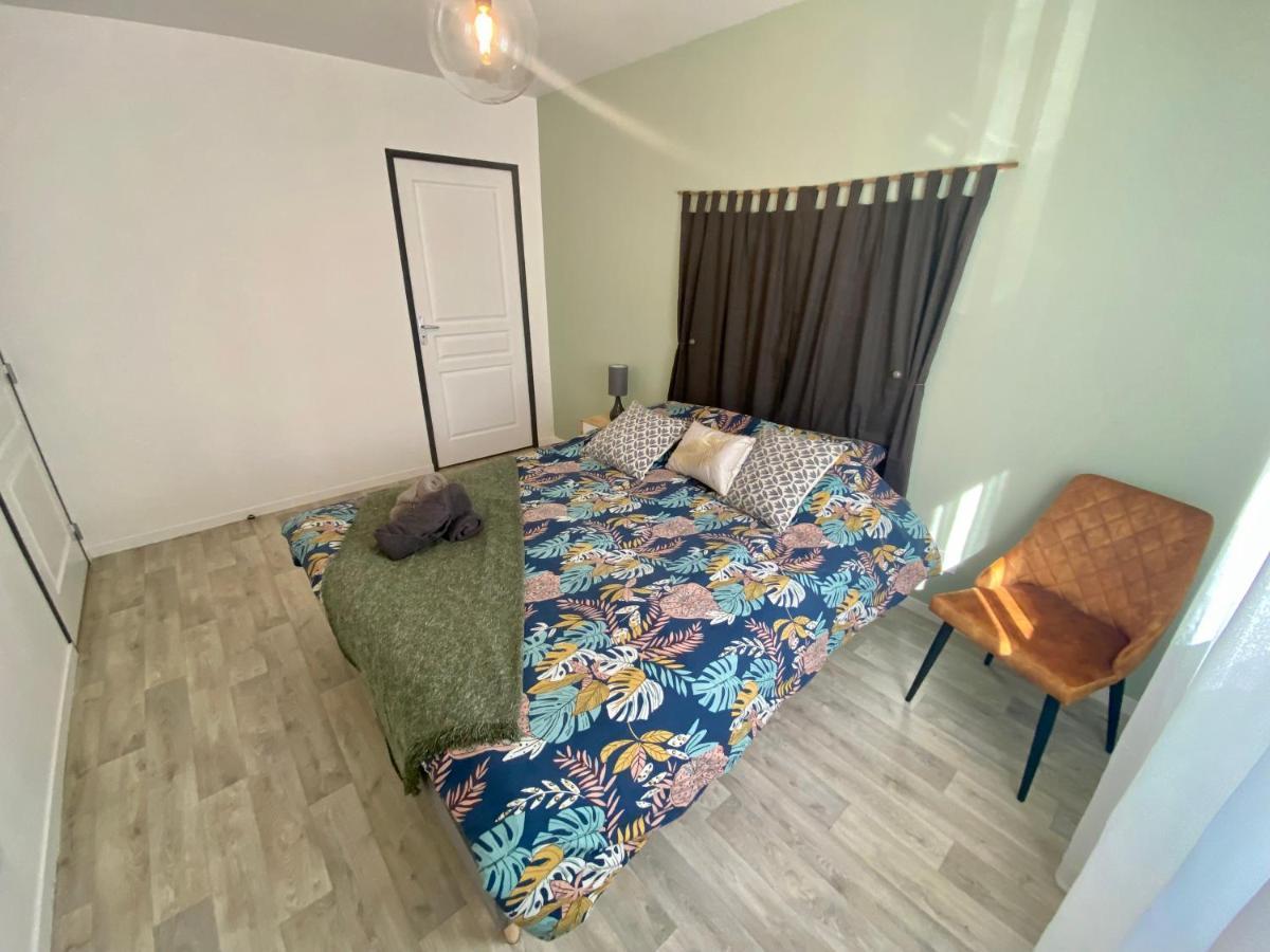 Le Clot Saint Clement - Logement De Charme Rouen - 091 Екстериор снимка