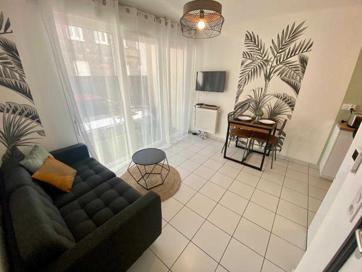 Le Clot Saint Clement - Logement De Charme Rouen - 091 Екстериор снимка