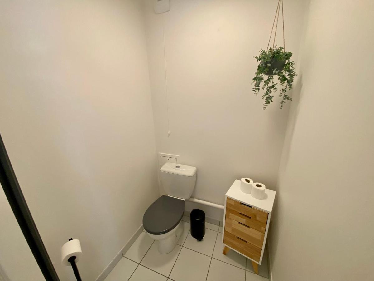 Le Clot Saint Clement - Logement De Charme Rouen - 091 Екстериор снимка
