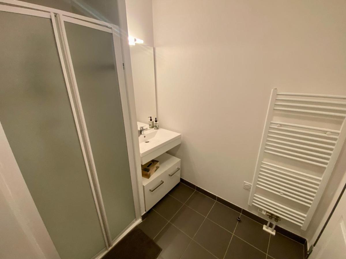 Le Clot Saint Clement - Logement De Charme Rouen - 091 Екстериор снимка